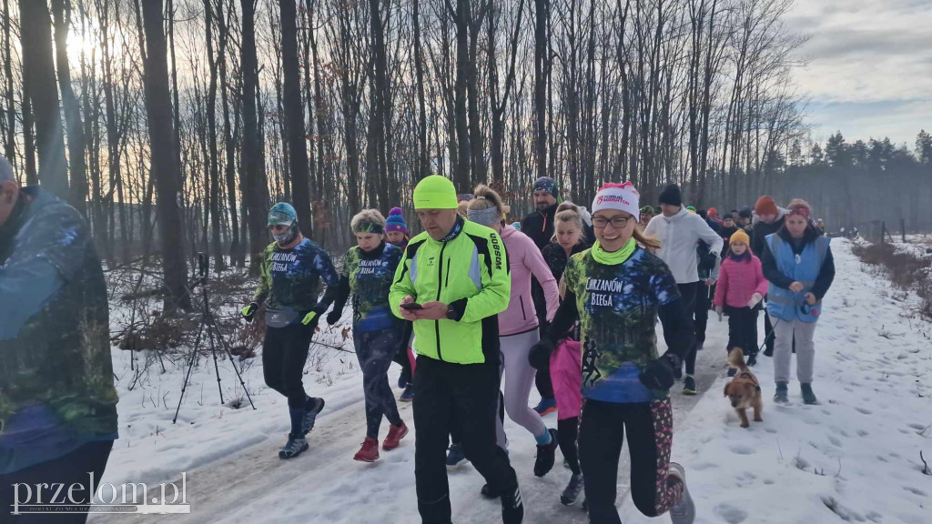 10-lecie Parkrun Chrzanów - 25.01.2025