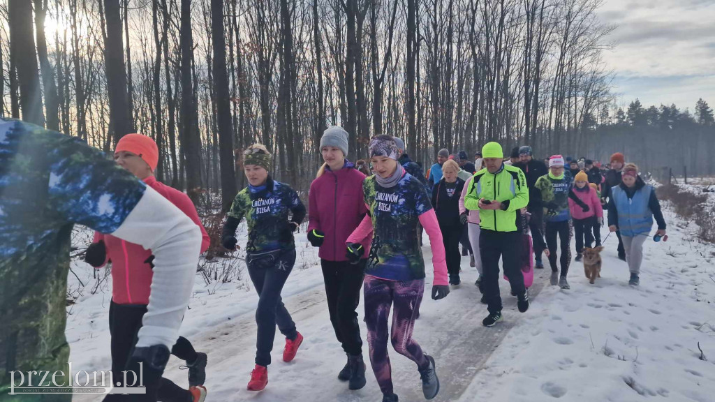 10-lecie Parkrun Chrzanów - 25.01.2025