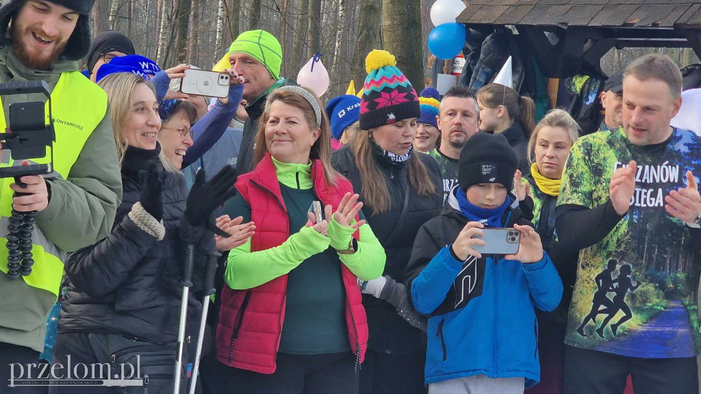 10-lecie Parkrun Chrzanów - 25.01.2025