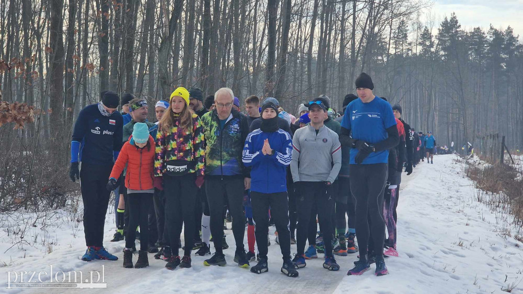 10-lecie Parkrun Chrzanów - 25.01.2025