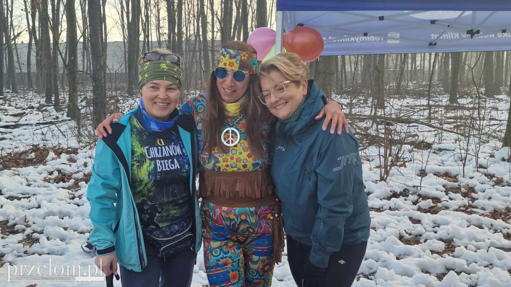 10-lecie Parkrun Chrzanów - 25.01.2025