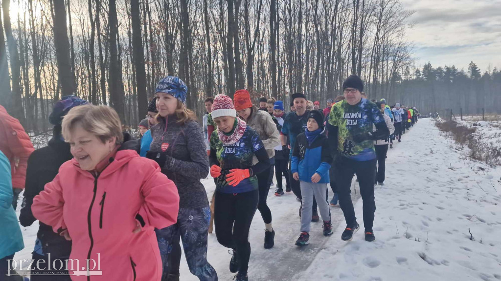 10-lecie Parkrun Chrzanów - 25.01.2025