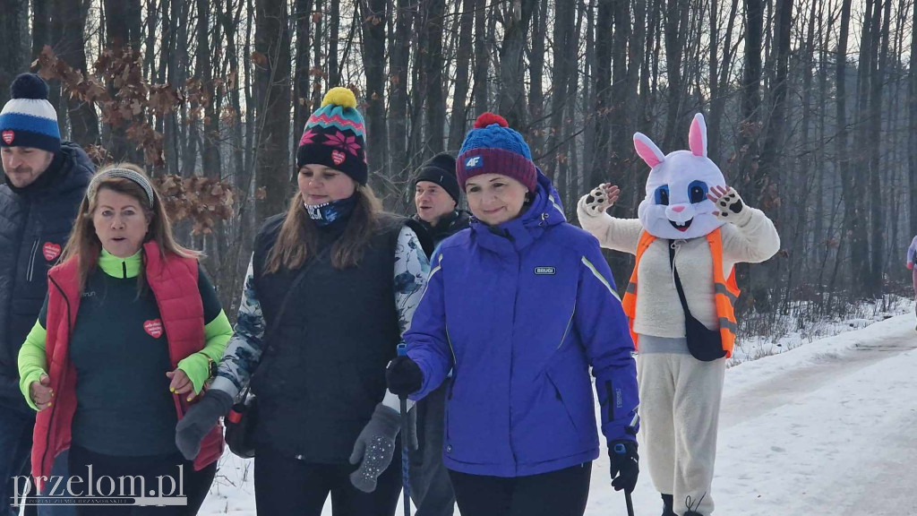 10-lecie Parkrun Chrzanów - 25.01.2025