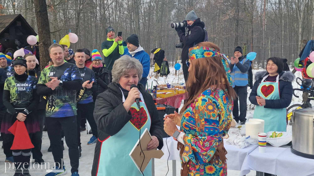 10-lecie Parkrun Chrzanów - 25.01.2025