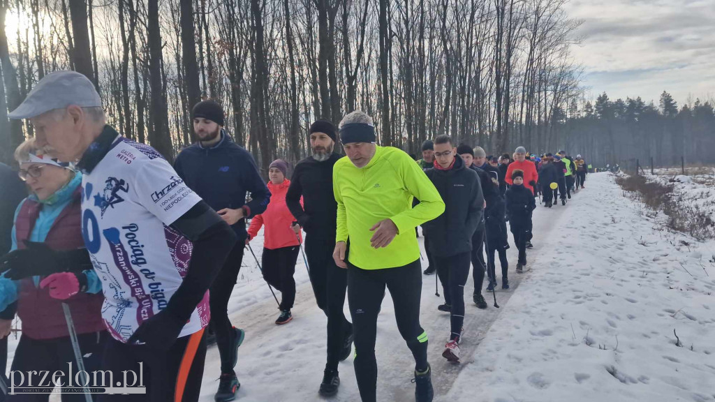 10-lecie Parkrun Chrzanów - 25.01.2025