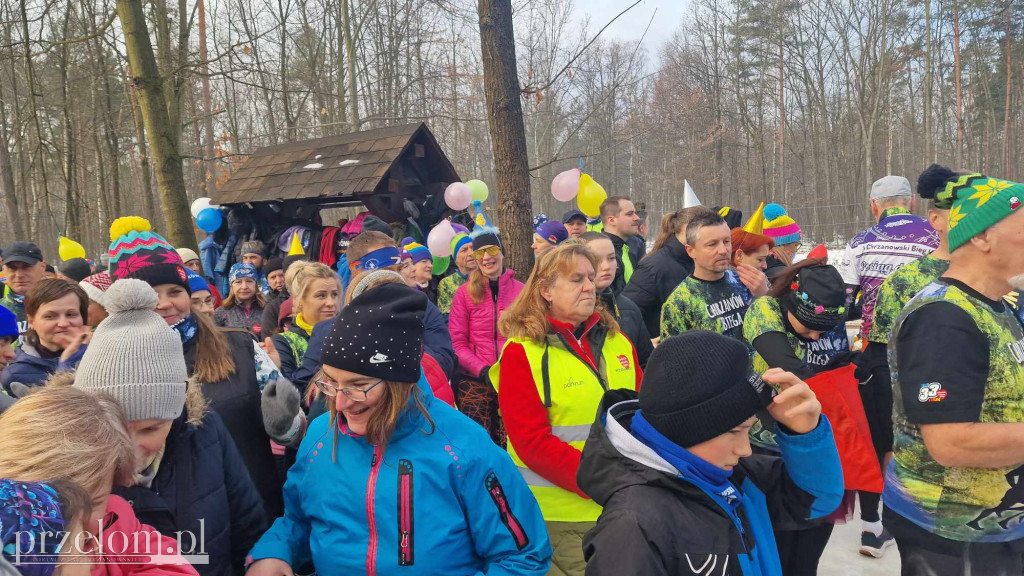 10-lecie Parkrun Chrzanów - 25.01.2025