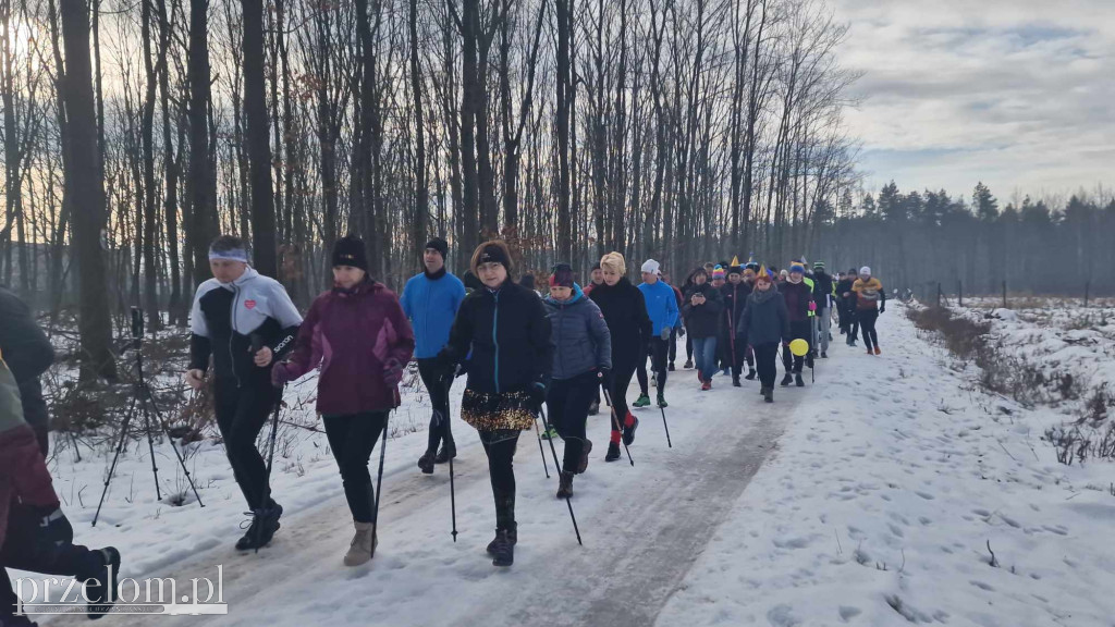 10-lecie Parkrun Chrzanów - 25.01.2025