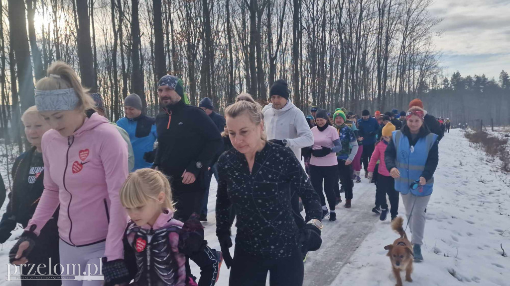 10-lecie Parkrun Chrzanów - 25.01.2025