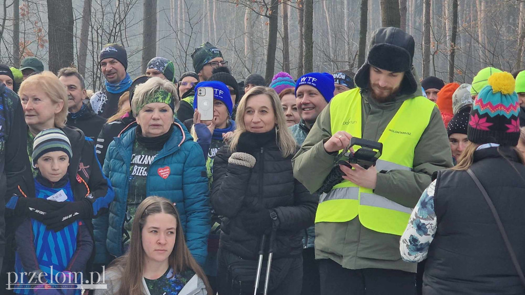 10-lecie Parkrun Chrzanów - 25.01.2025