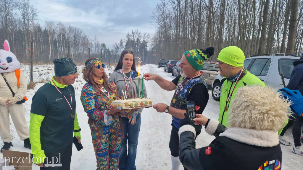 10-lecie Parkrun Chrzanów - 25.01.2025