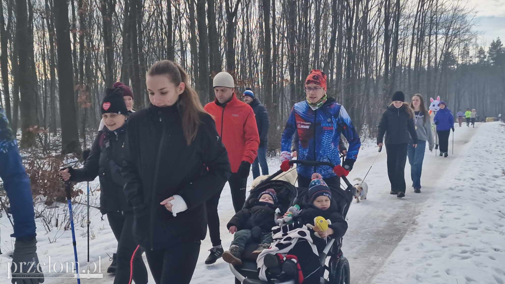 10-lecie Parkrun Chrzanów - 25.01.2025