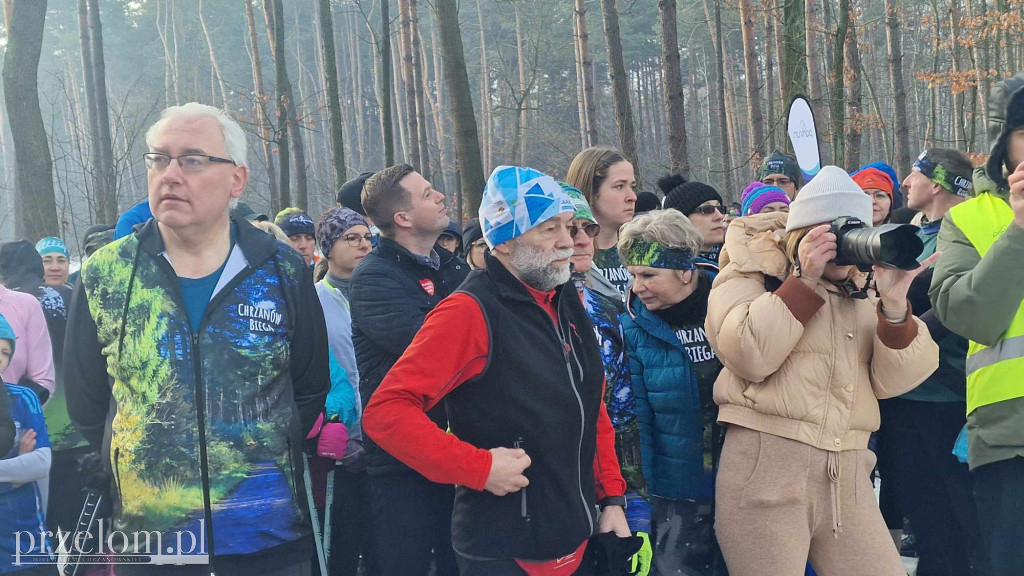 10-lecie Parkrun Chrzanów - 25.01.2025