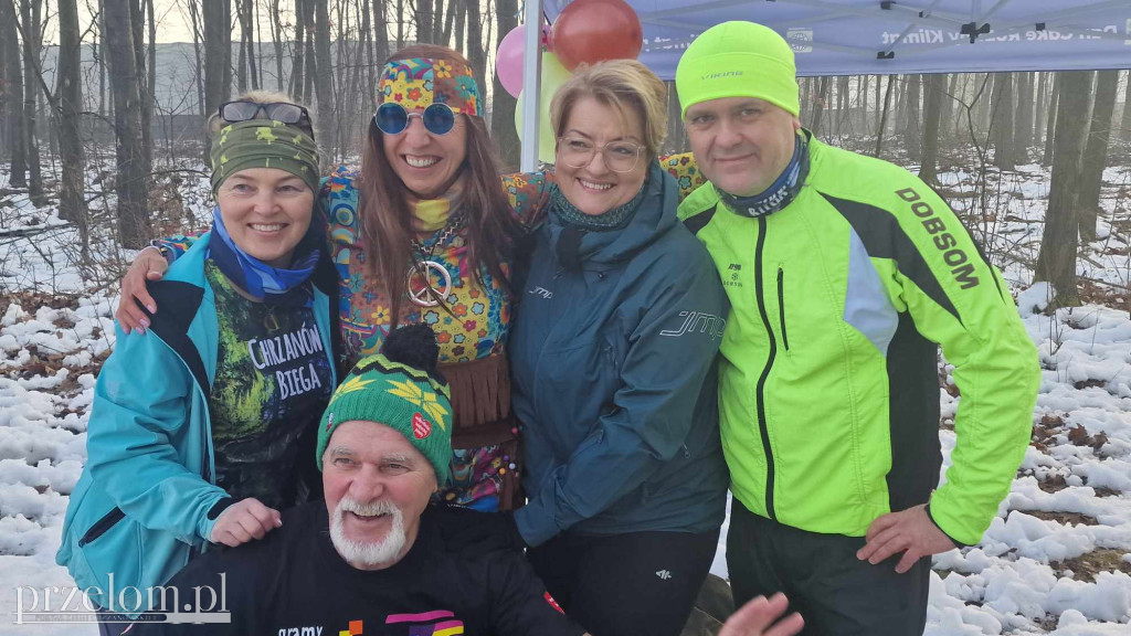 10-lecie Parkrun Chrzanów - 25.01.2025