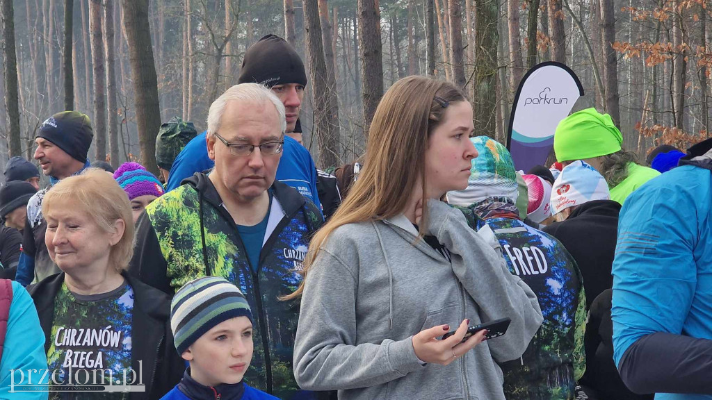 10-lecie Parkrun Chrzanów - 25.01.2025