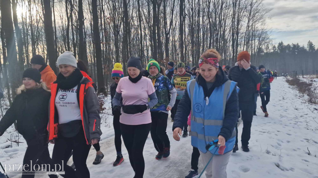 10-lecie Parkrun Chrzanów - 25.01.2025