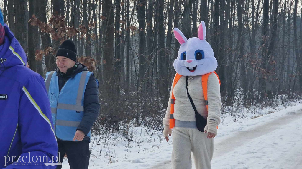 10-lecie Parkrun Chrzanów - 25.01.2025