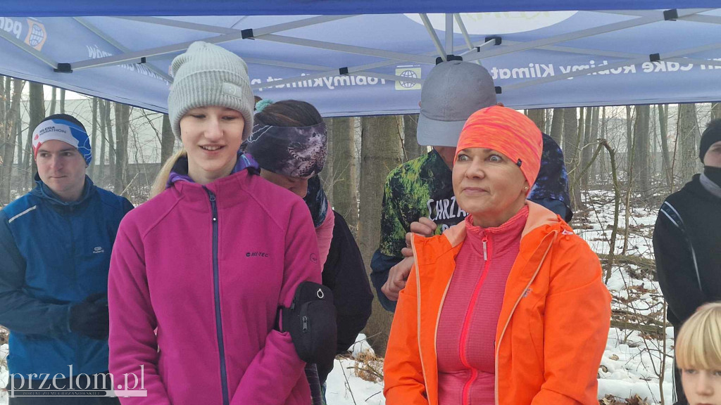 10-lecie Parkrun Chrzanów - 25.01.2025