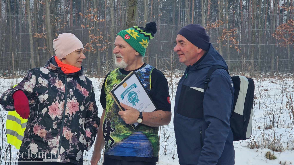 10-lecie Parkrun Chrzanów - 25.01.2025