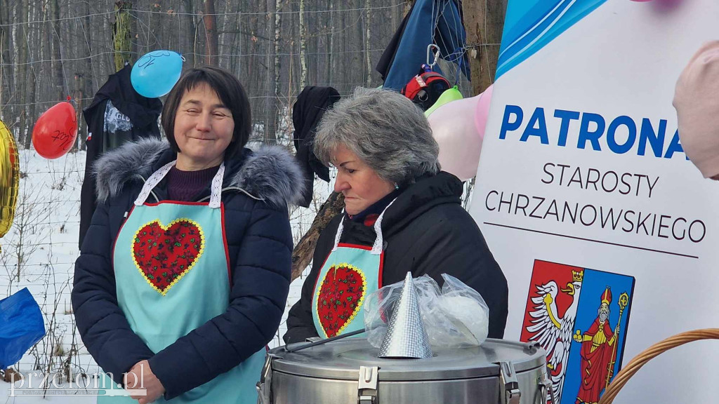 10-lecie Parkrun Chrzanów - 25.01.2025