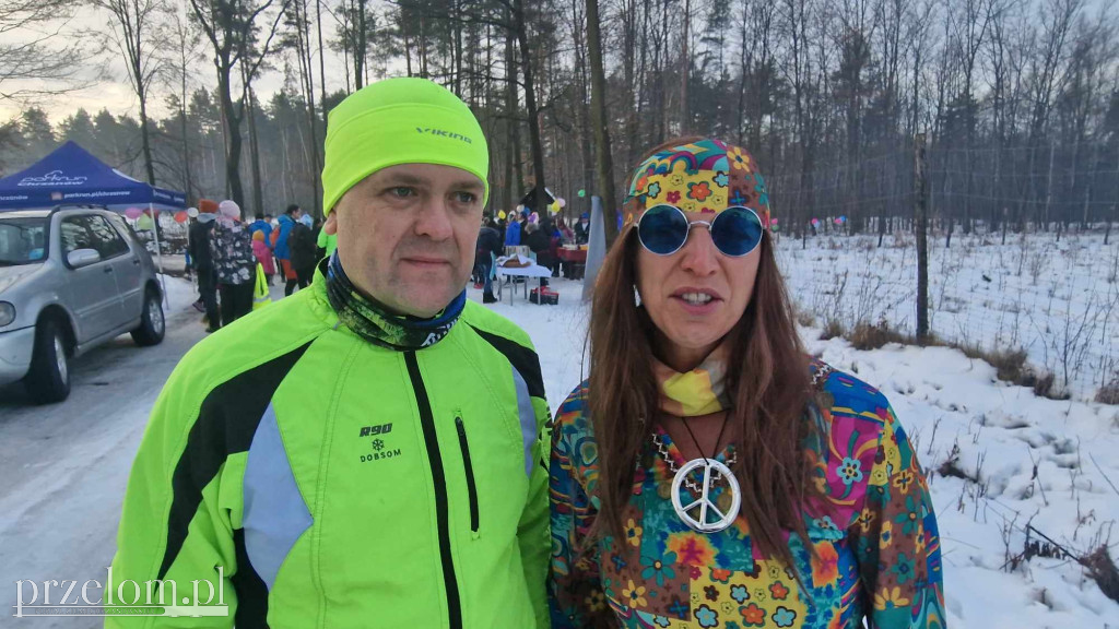 10-lecie Parkrun Chrzanów - 25.01.2025