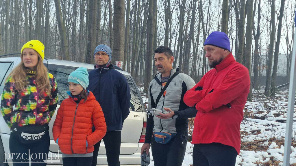 10-lecie Parkrun Chrzanów - 25.01.2025