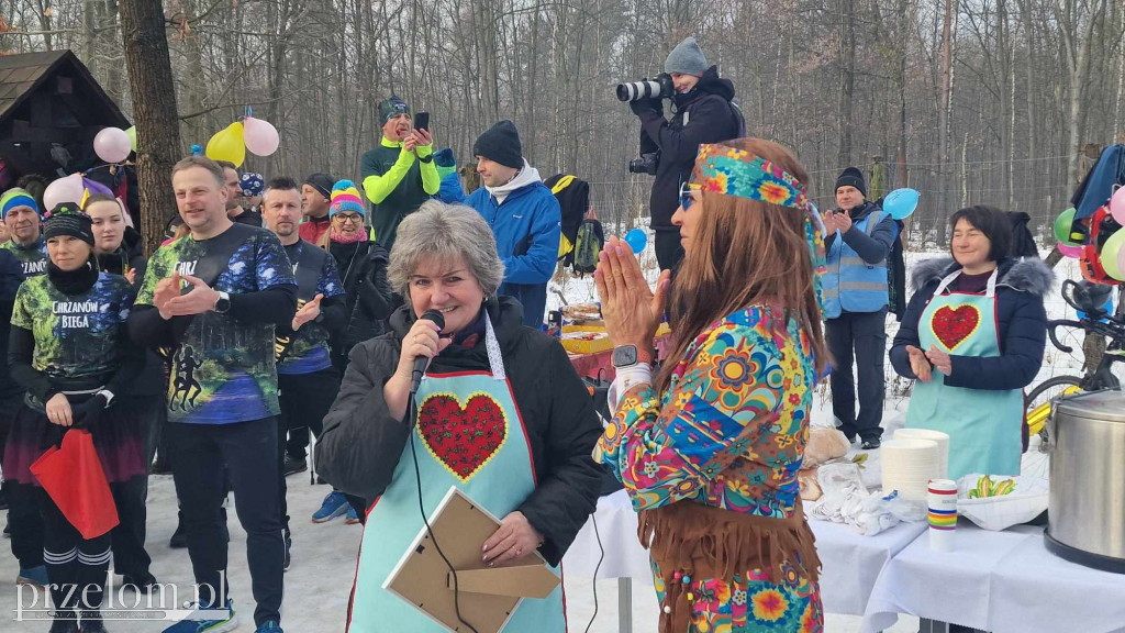 10-lecie Parkrun Chrzanów - 25.01.2025