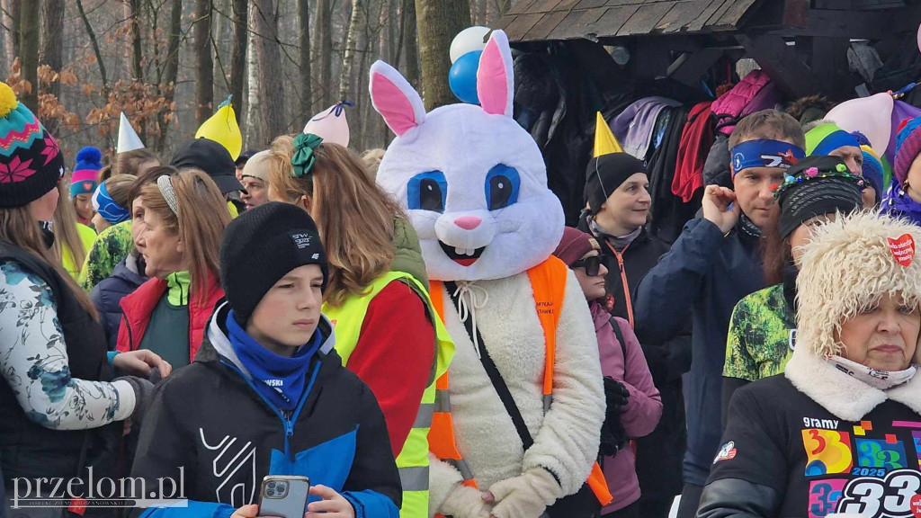 10-lecie Parkrun Chrzanów - 25.01.2025