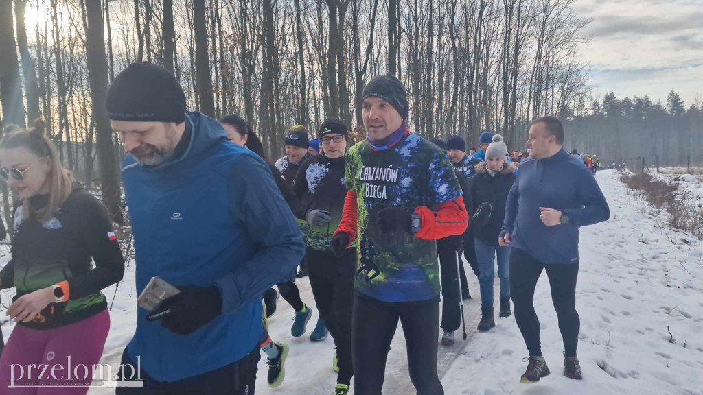 10-lecie Parkrun Chrzanów - 25.01.2025