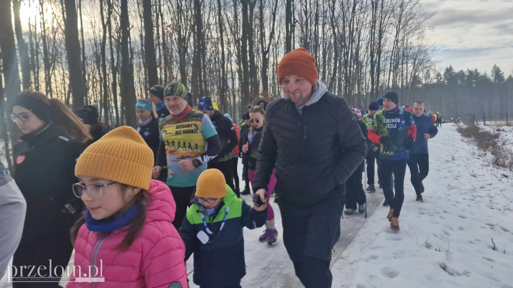 10-lecie Parkrun Chrzanów - 25.01.2025