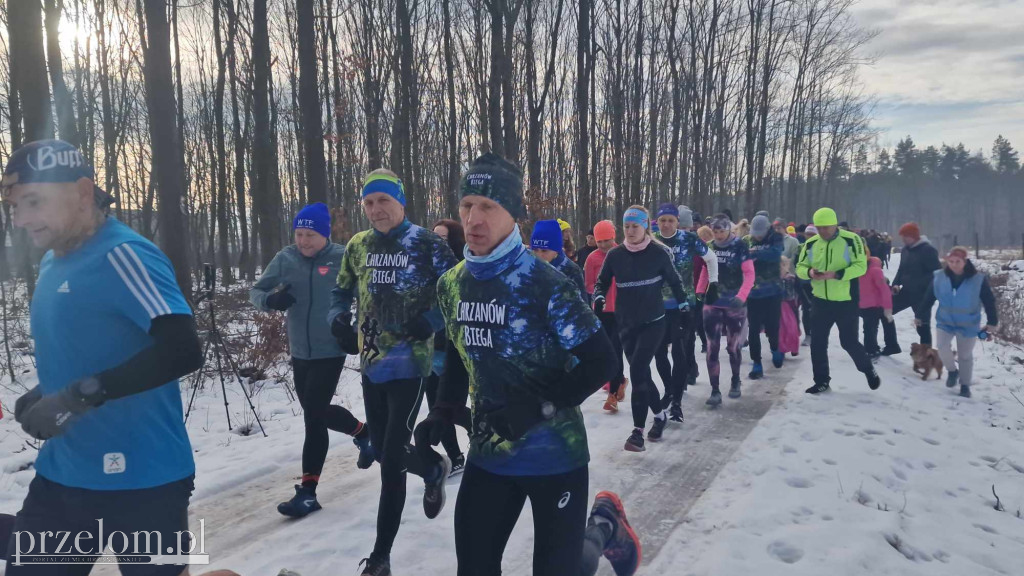 10-lecie Parkrun Chrzanów - 25.01.2025