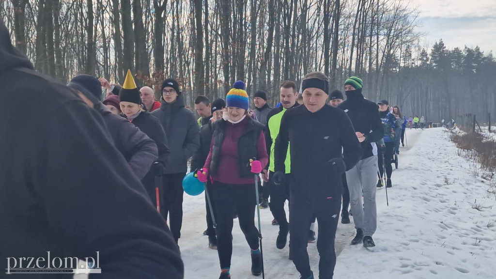 10-lecie Parkrun Chrzanów - 25.01.2025