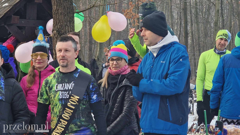 10-lecie Parkrun Chrzanów - 25.01.2025