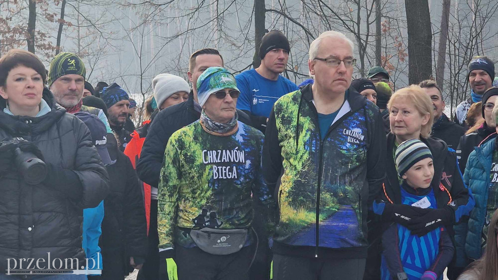 10-lecie Parkrun Chrzanów - 25.01.2025