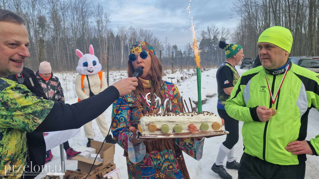 10-lecie Parkrun Chrzanów - 25.01.2025