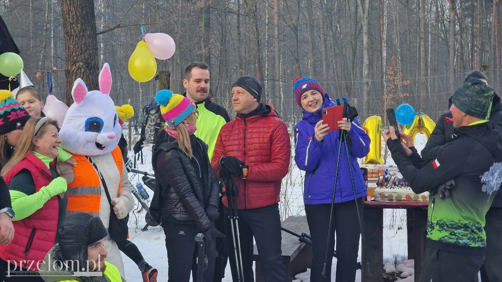 10-lecie Parkrun Chrzanów - 25.01.2025