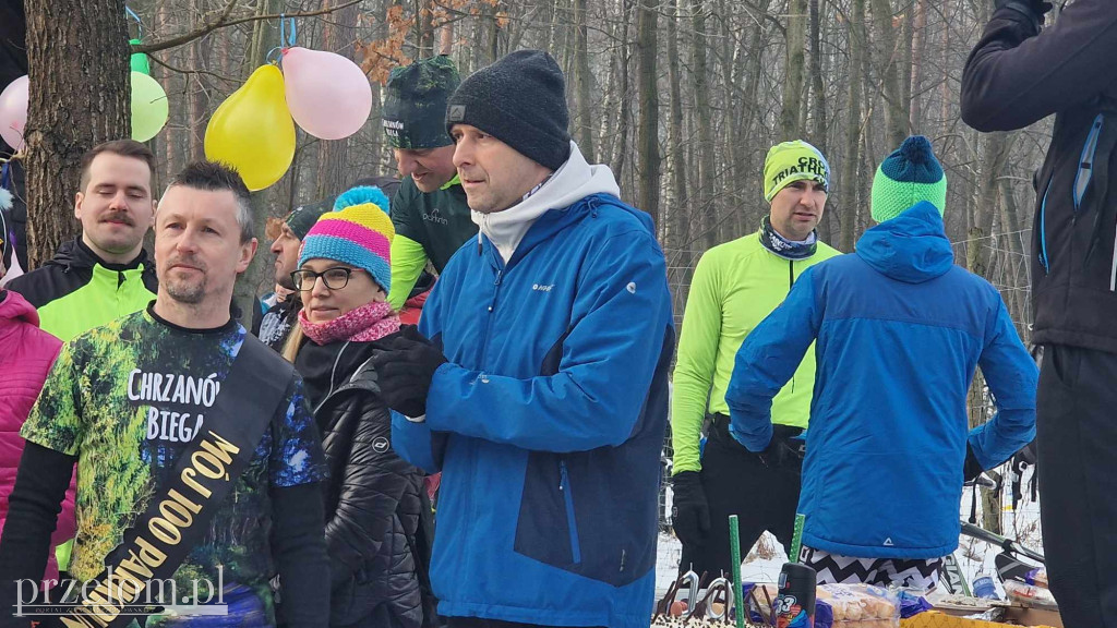 10-lecie Parkrun Chrzanów - 25.01.2025