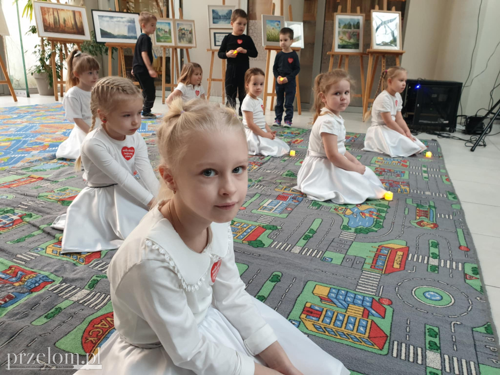WOŚP w chrzanowskiej bibliotece