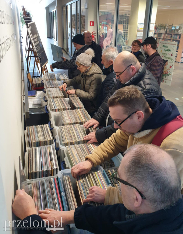 WOŚP w chrzanowskiej bibliotece