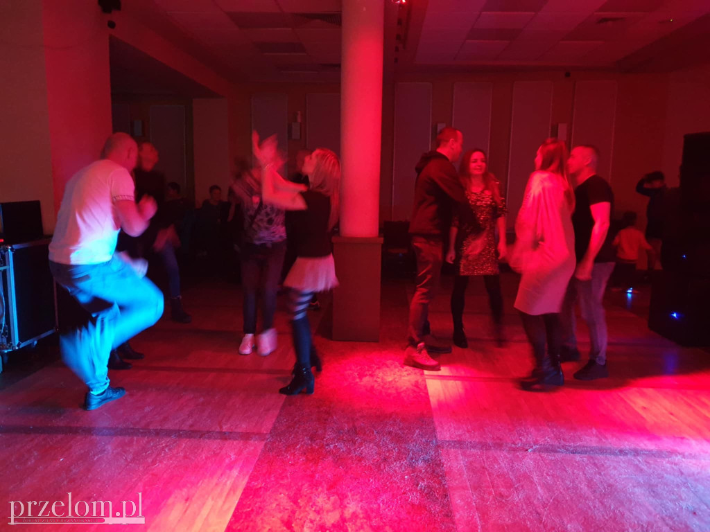 WOŚP. Dyskoteka w Starej Kotłowni w Chrzanowie