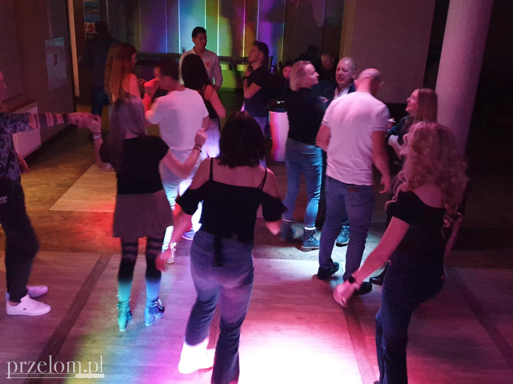 WOŚP. Dyskoteka w Starej Kotłowni w Chrzanowie