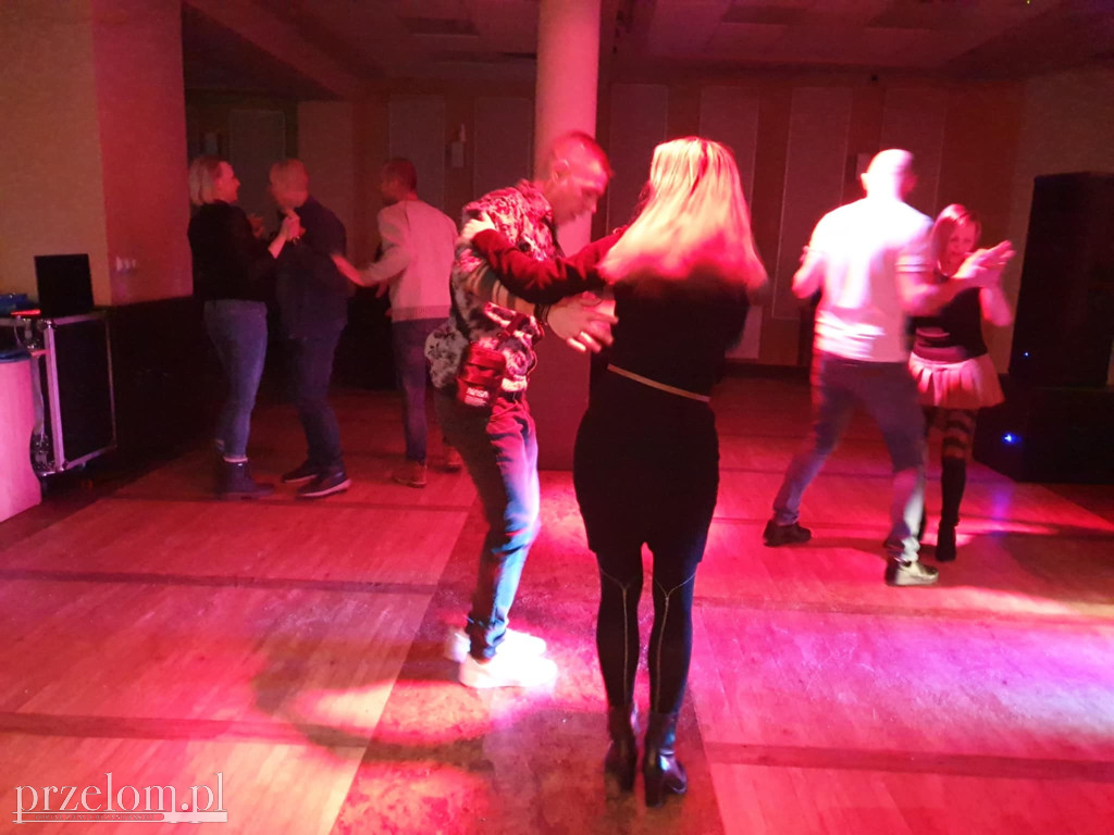 WOŚP. Dyskoteka w Starej Kotłowni w Chrzanowie