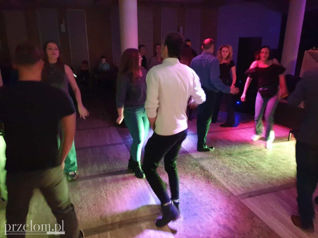 WOŚP. Dyskoteka w Starej Kotłowni w Chrzanowie