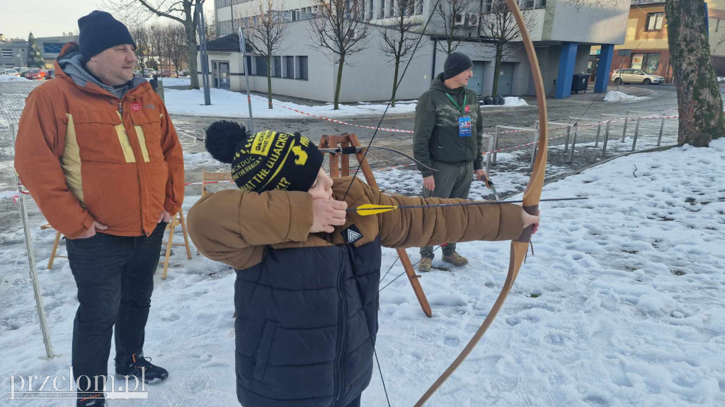 Stowarzyszenie Łucznicze Arrow dla WOŚP - 26.01.2025