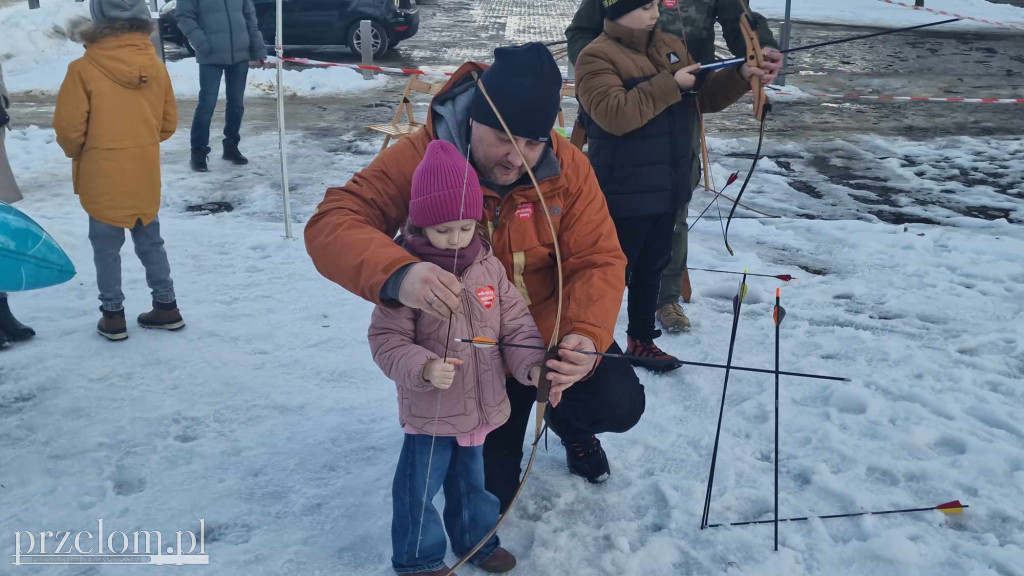 Stowarzyszenie Łucznicze Arrow dla WOŚP - 26.01.2025