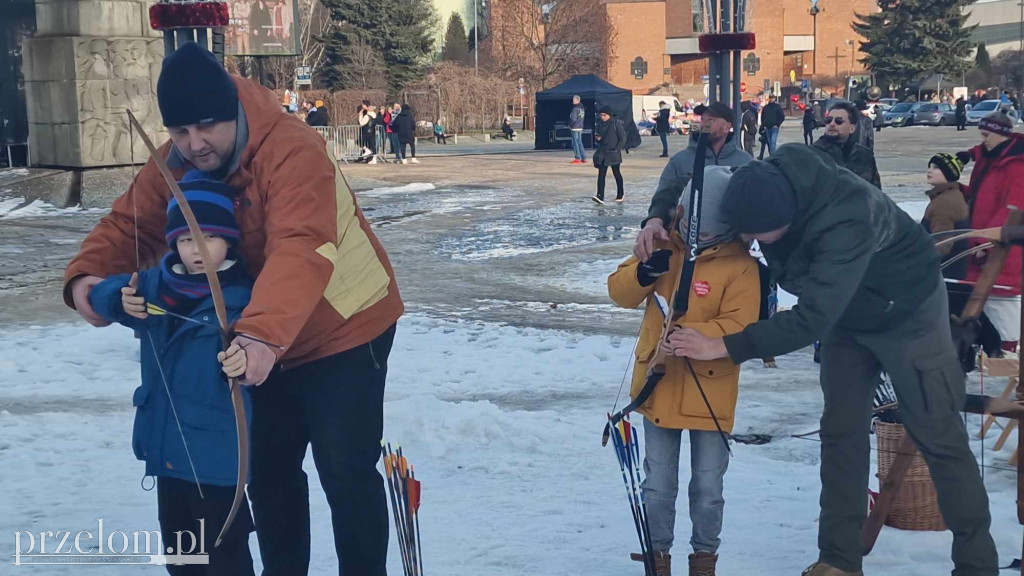 Stowarzyszenie Łucznicze Arrow dla WOŚP - 26.01.2025