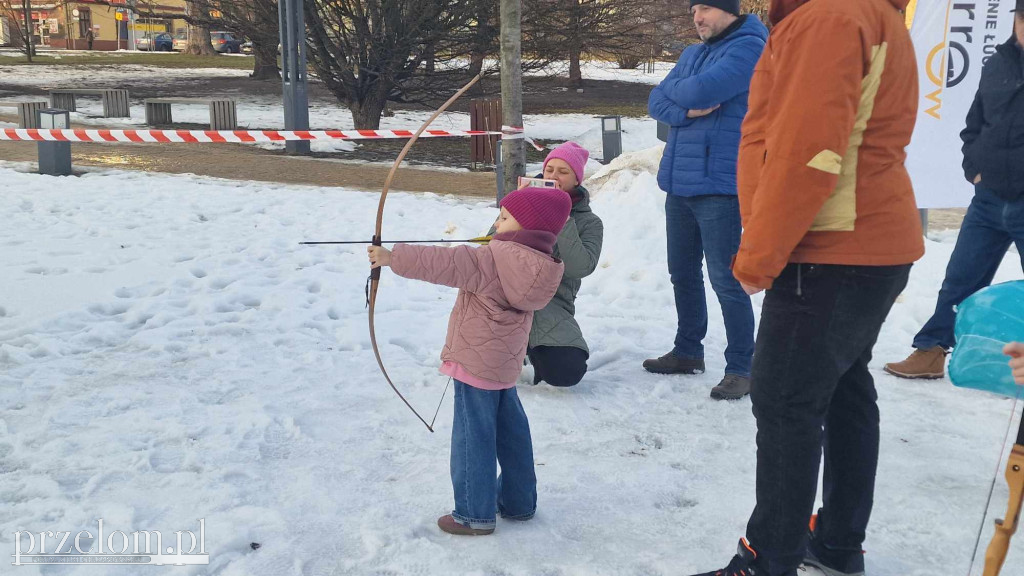 Stowarzyszenie Łucznicze Arrow dla WOŚP - 26.01.2025