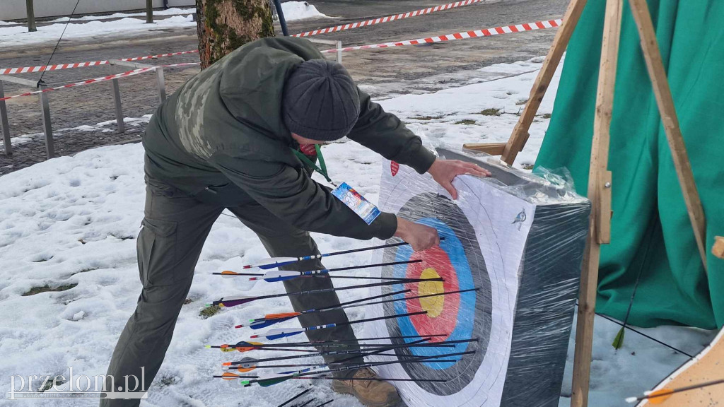 Stowarzyszenie Łucznicze Arrow dla WOŚP - 26.01.2025