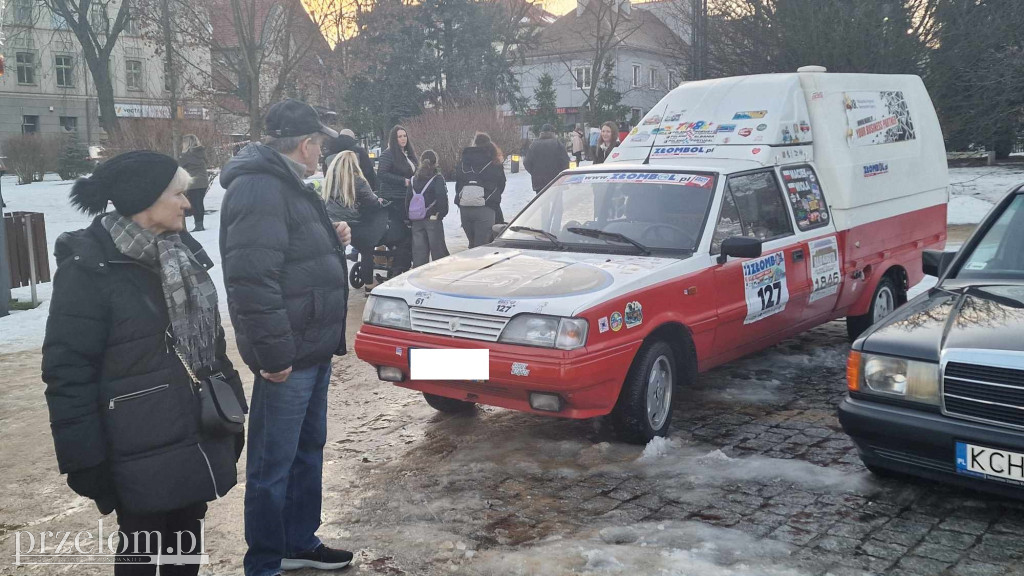 Stowarzyszenie Trzebinia Classic dla WOŚP - 26.01.2025