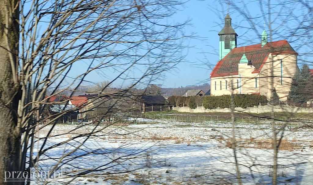 Kościoły z PRL-u w powiecie chrzanowskim