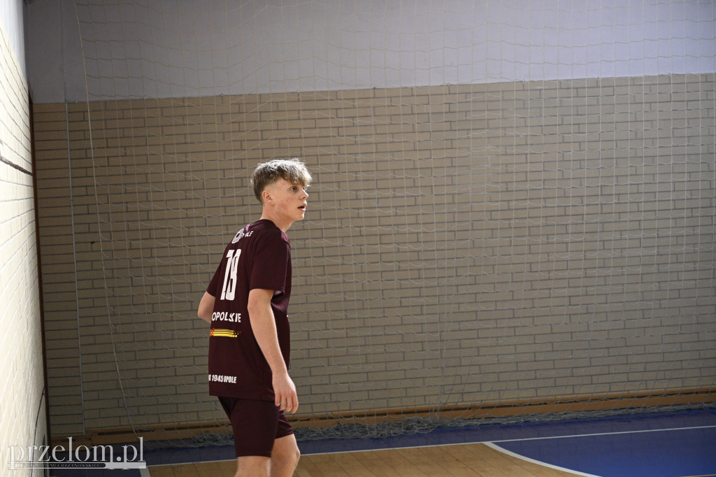 XX Międzynarodowy Turniej Piłki Ręcznej Chłopców Caban Cup - 08.02.2025